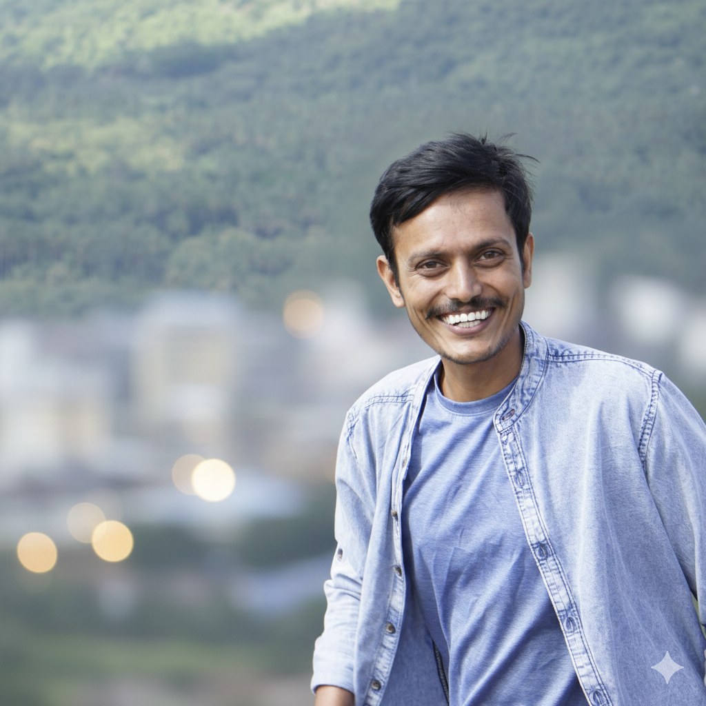 Pramod Morthala - Senior Frontend Developer